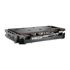 MSI Radeon RX 7600 MECH 2X CLASSIC OC 8GB GDDR6 128Bit AMD Ekran Kartı