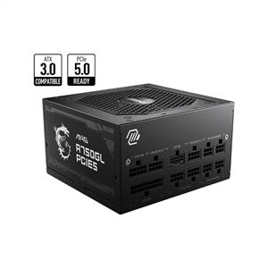 MSI MAG A750GL PCIE5 750W 80 PLUS GOLD GÜÇ KAYNAĞI