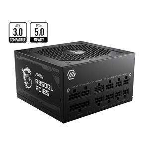 MSI MAG A850GL PCIE5 850W 80 PLUS GOLD GÜÇ KAYNAĞI