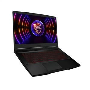 Msi Thin GF63 12.Nesil Core i7 12650H-RTX4060 8GB-16GB-512Gb Ssd-15.6inc-W11