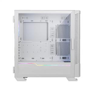 MSI MPG VELOX 100R WHITE 4x120mm ARGB FANLI MidT ATX GAMING KASA