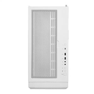 MSI MPG VELOX 100R WHITE 4x120mm ARGB FANLI MidT ATX GAMING KASA