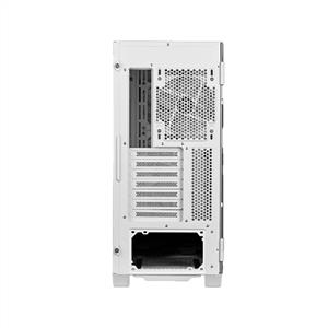 MSI MPG VELOX 100R WHITE 4x120mm ARGB FANLI MidT ATX GAMING KASA