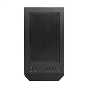 MSI MAG FORGE M100A D60 AKRİLİK YAN PANEL AUTO RGB FAN 600W 80 PLUS mATX KASA