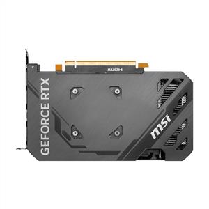 MSI GeForce RTX 4060 VENTUS 2X BLACK 8GB OC GDDR6 128Bit DLSS 3 Ekran Kartı