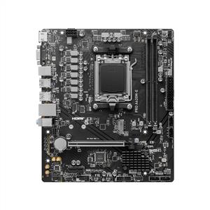 MSI PRO A620M-E AMD A620 AM5 DDR5 6800MHz mATX Anakart