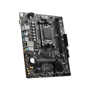 MSI PRO A620M-E AMD A620 AM5 DDR5 6800MHz mATX Anakart