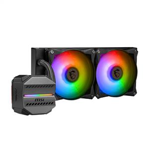 MSI MAG CORELIQUID M240 240mm Sıvı İşlemci Soğutucu
