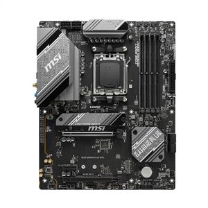 MSI B650 GAMING PLUS WIFI AMD B650 Soket AM5 DDR5 7200MHz (OC) Anakart