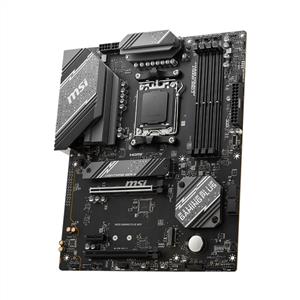 MSI B650 GAMING PLUS WIFI AMD B650 Soket AM5 DDR5 7200MHz (OC) Anakart