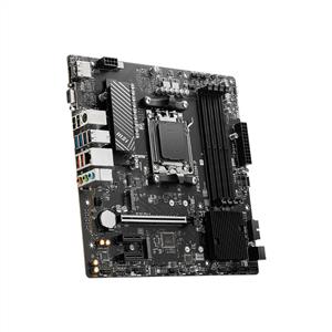 MSI PRO B650M-P AMD B650 Soket AM5 DDR5 6400MHz (OC) M.2 Anakart