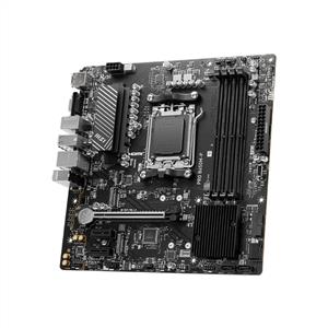 MSI PRO B650M-P AMD B650 Soket AM5 DDR5 6400MHz (OC) M.2 Anakart