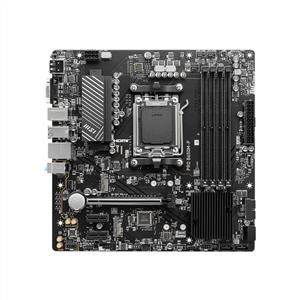 MSI PRO B650M-P AMD B650 Soket AM5 DDR5 6400MHz (OC) M.2 Anakart