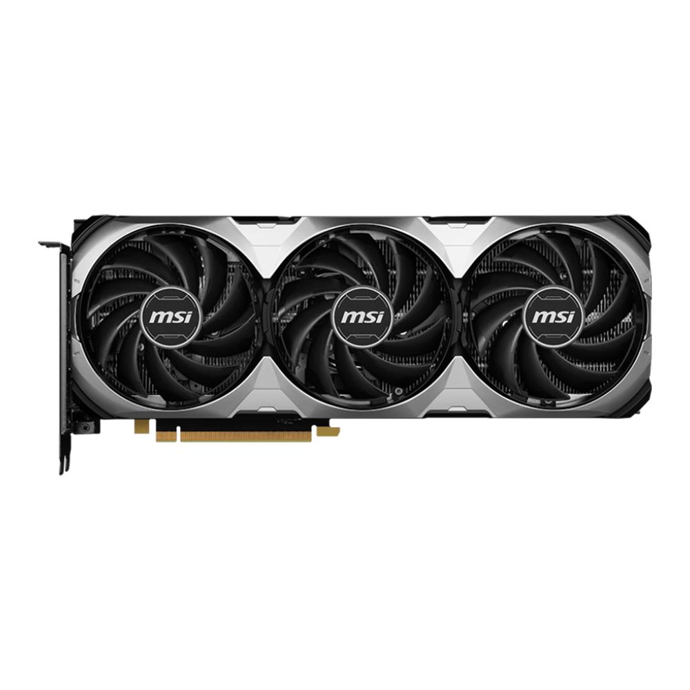 MSI GeForce RTX 4060 Ti Ventus 3X 16G OC 16GB GDDR6 128 Bit DLSS 3