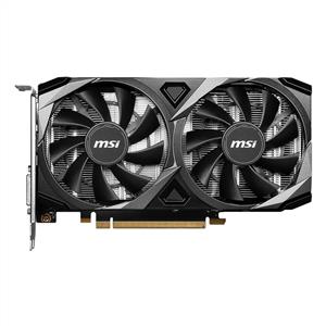 MSI GEFORCE RTX 3050 VENTUS 2X XS 8G OC 8GB GDDR6 128Bit DX12 NVIDIA Ekran Kartı
