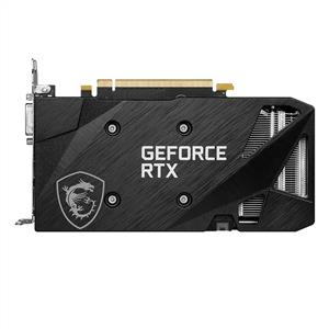 MSI GEFORCE RTX 3050 VENTUS 2X XS 8G OC 8GB GDDR6 128Bit DX12 NVIDIA Ekran Kartı