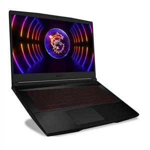 Msi Thin Gf63 12.Nesil Core i5 12450H-RTX3050 4Gb-16Gb-512Gb Ssd-15.6inc-W11
