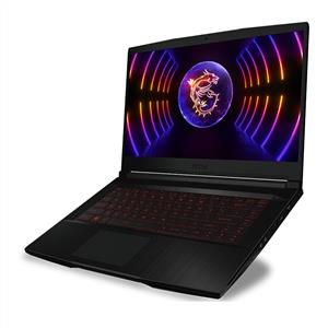 Msi Thin Gf63 12.Nesil Core i5 12450H-RTX3050 4Gb-16Gb-512Gb Ssd-15.6inc-W11
