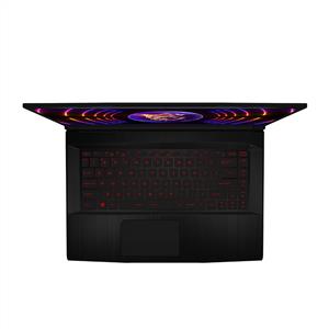 Msi Thin Gf63 12.Nesil Core i5 12450H-RTX3050 4Gb-16Gb-512Gb Ssd-15.6inc-W11