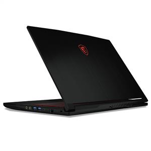 Msi Thin Gf63 12.Nesil Core i5 12450H-RTX3050 4Gb-16Gb-512Gb Ssd-15.6inc-W11