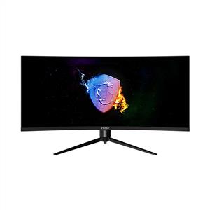 MSI Optix MAG342CQR UWQHD 34'' 144Hz 1MS(MPRT) Curved A-Sync Oyuncu Monitörü