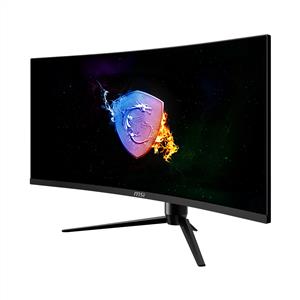 MSI Optix MAG342CQR UWQHD 34'' 144Hz 1MS(MPRT) Curved A-Sync Oyuncu Monitörü