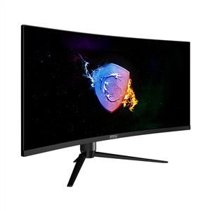 MSI Optix MAG342CQR UWQHD 34'' 144Hz 1MS(MPRT) Curved A-Sync Oyuncu Monitörü