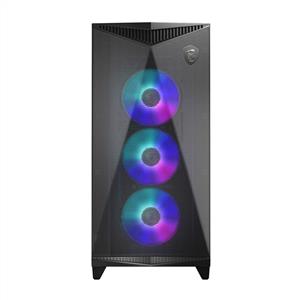 MSI MPG GUNGNIR 300R AIRFLOW 4x120mm ARGB FANLI MidT ATX KASA
