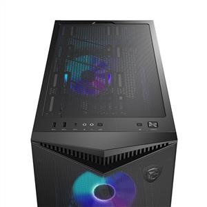 MSI MPG GUNGNIR 300R AIRFLOW 4x120mm ARGB FANLI MidT ATX KASA
