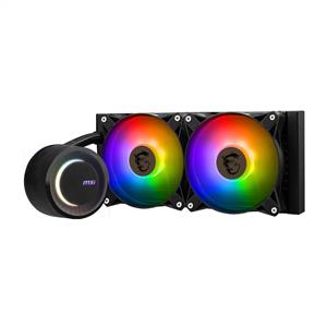 MSI MAG CORELIQUID E240 2x120mm ARGB FANLI SIVI SOĞUTMA SİSTEMİ