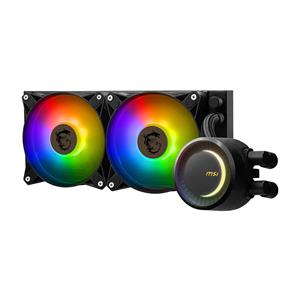 MSI MAG CORELIQUID E240 2x120mm ARGB FANLI SIVI SOĞUTMA SİSTEMİ