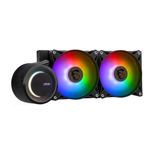 MSI MAG CORELIQUID E240 2x120mm ARGB FANLI SIVI SOĞUTMA SİSTEMİ