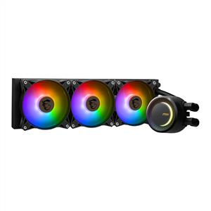 MSI MAG CORELIQUID E360 3x120mm ARGB FANLI SIVI SOĞUTMA SİSTEMİ