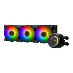 MSI MAG CORELIQUID E360 3x120mm ARGB FANLI SIVI SOĞUTMA SİSTEMİ
