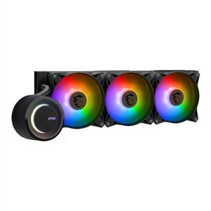 MSI MAG CORELIQUID E360 3x120mm ARGB FANLI SIVI SOĞUTMA SİSTEMİ