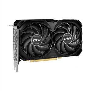 MSI GeForce RTX 4060 Ti VENTUS 2X BLACK OC 16GB GDDR6 128Bit DLSS 3 Ekran Kartı