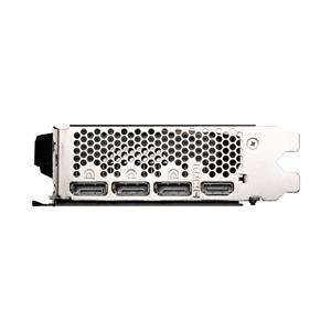 MSI GeForce RTX 4060 Ti VENTUS 2X BLACK OC 16GB GDDR6 128Bit DLSS 3 Ekran Kartı
