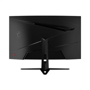 MSI G273CQ WQHD 27'' 170Hz 1MS(MPRT) Curved A-Sync Oyuncu Monitörü