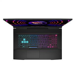Msi Katana 17 13.Nesil Core i7 13700H-RTX4070 8Gb-32Gb-1Tb Ssd-17.3inc-W11