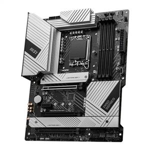 MSI PRO Z790-A MAX WIFI Intel Z790 Soket 1700 DDR5 7800MHz (OC) M.2 Anakart