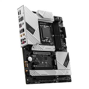MSI PRO Z790-A MAX WIFI Intel Z790 Soket 1700 DDR5 7800MHz (OC) M.2 Anakart