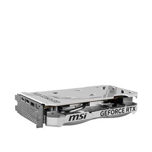 MSI GeForce RTX 4060 VENTUS 2X WHITE 8GB OC GDDR6 128Bit DLSS 3 Ekran Kartı