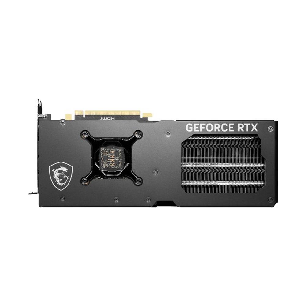 MSI GeForce RTX 4070 TI GAMING X SLIM 12G GDDR6X 192Bit DLSS 3
