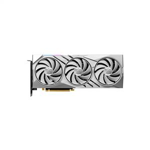 MSI GeForce RTX 4070 GAMING X SLIM WHITE 12G GDDR6X 192Bit DLSS 3 Ekran Kartı