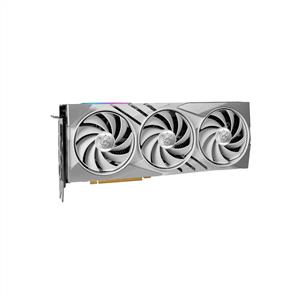 MSI GeForce RTX 4070 GAMING X SLIM WHITE 12G GDDR6X 192Bit DLSS 3 Ekran Kartı