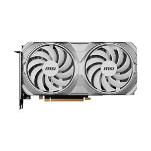 MSI GeForce RTX 4070 VENTUS 2X WHITE 12G OC GDDR6X 192Bit DLSS 3 Ekran Kartı