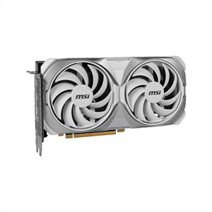 MSI GeForce RTX 4070 VENTUS 2X WHITE 12G OC GDDR6X 192Bit DLSS 3 Ekran Kartı