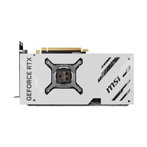 MSI GeForce RTX 4070 VENTUS 2X WHITE 12G OC GDDR6X 192Bit DLSS 3 Ekran Kartı