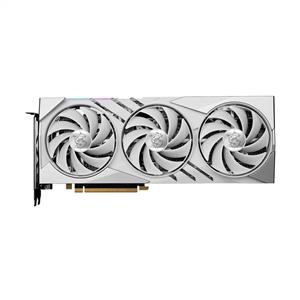 MSI GeForce RTX 4060 TI GAMING X SLIM WHITE 16G GDDR6 128 Bit DLSS 3 Ekran Kartı