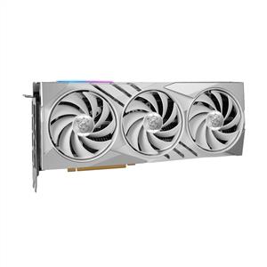MSI GeForce RTX 4060 TI GAMING X SLIM WHITE 16G GDDR6 128 Bit DLSS 3 Ekran Kartı